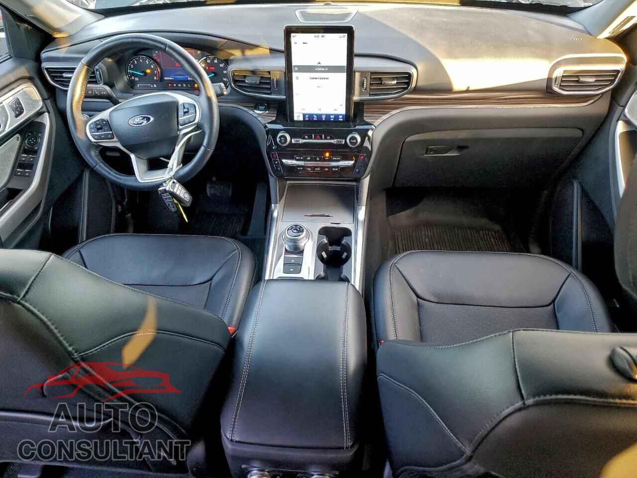 FORD EXPLORER 2023 - 1FMSK7FH5PGA75170