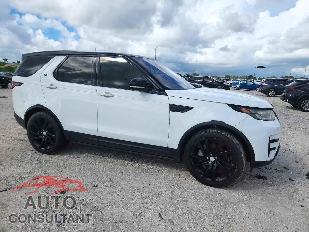 LAND ROVER DISCOVERY 2018 - SALRT2RV7JA059575