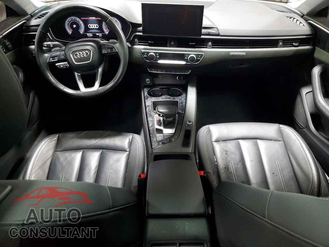 AUDI A5 2023 - WAUCBCF55PA050910