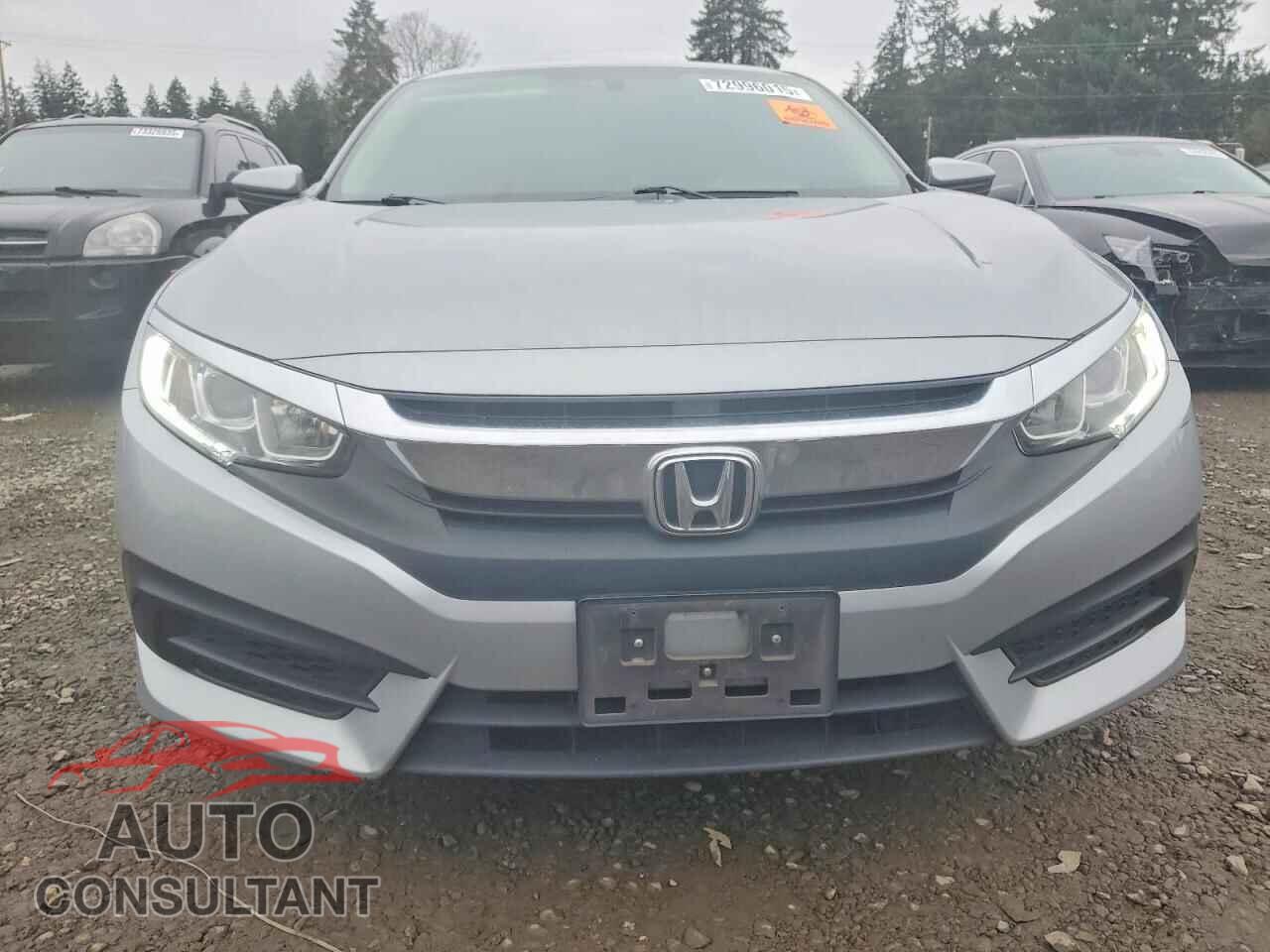 HONDA CIVIC 2017 - 19XFC2E58HE079079