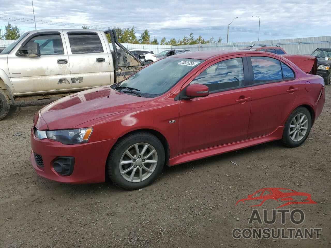 MITSUBISHI LANCER 2017 - JA32V2FWXHU601985
