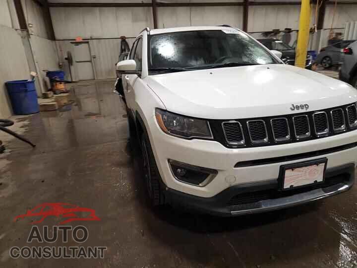 JEEP COMPASS 2017 - 3C4NJDCB9HT631903