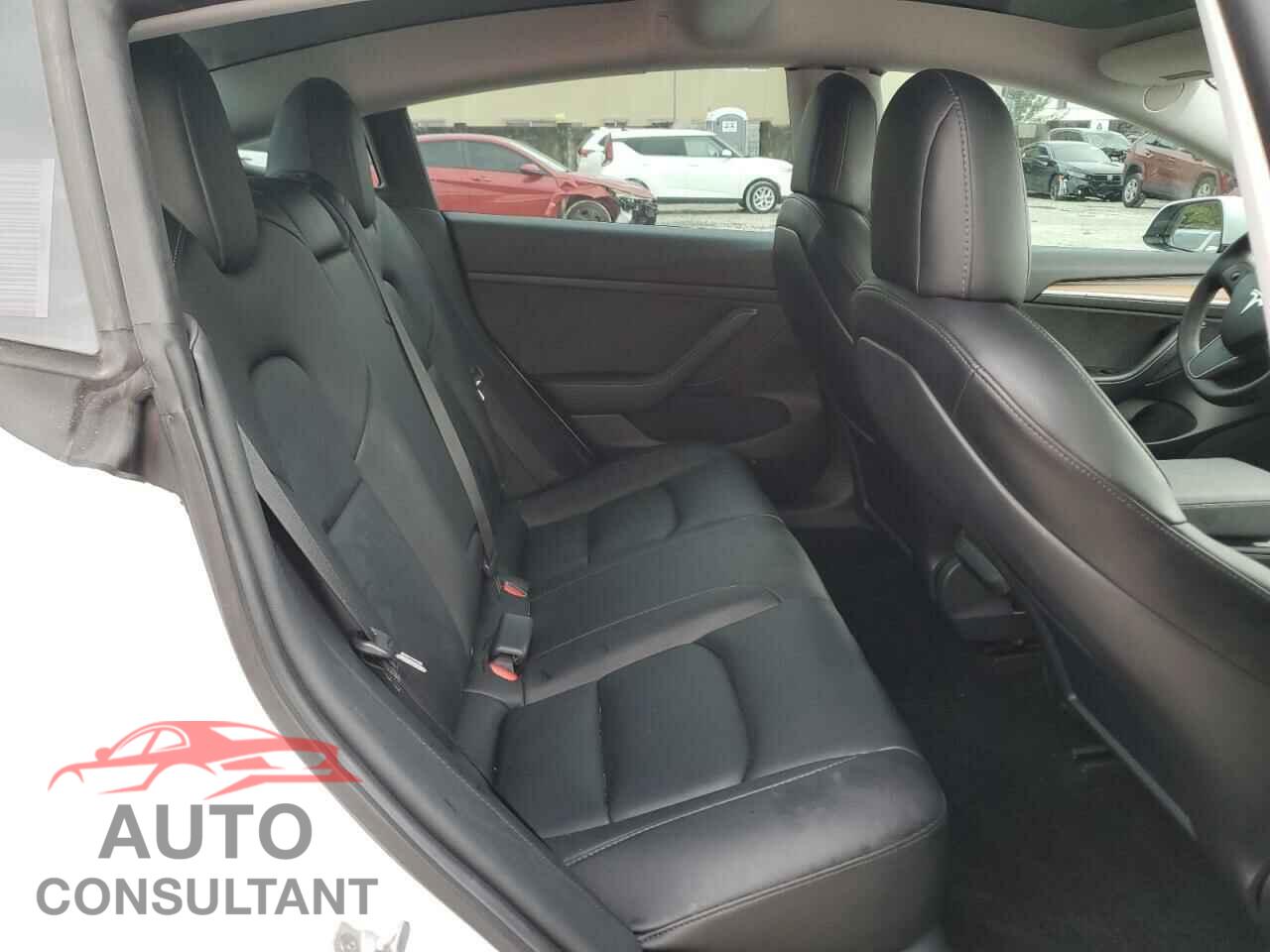 TESLA MODEL 3 2021 - 5YJ3E1EA5MF016160