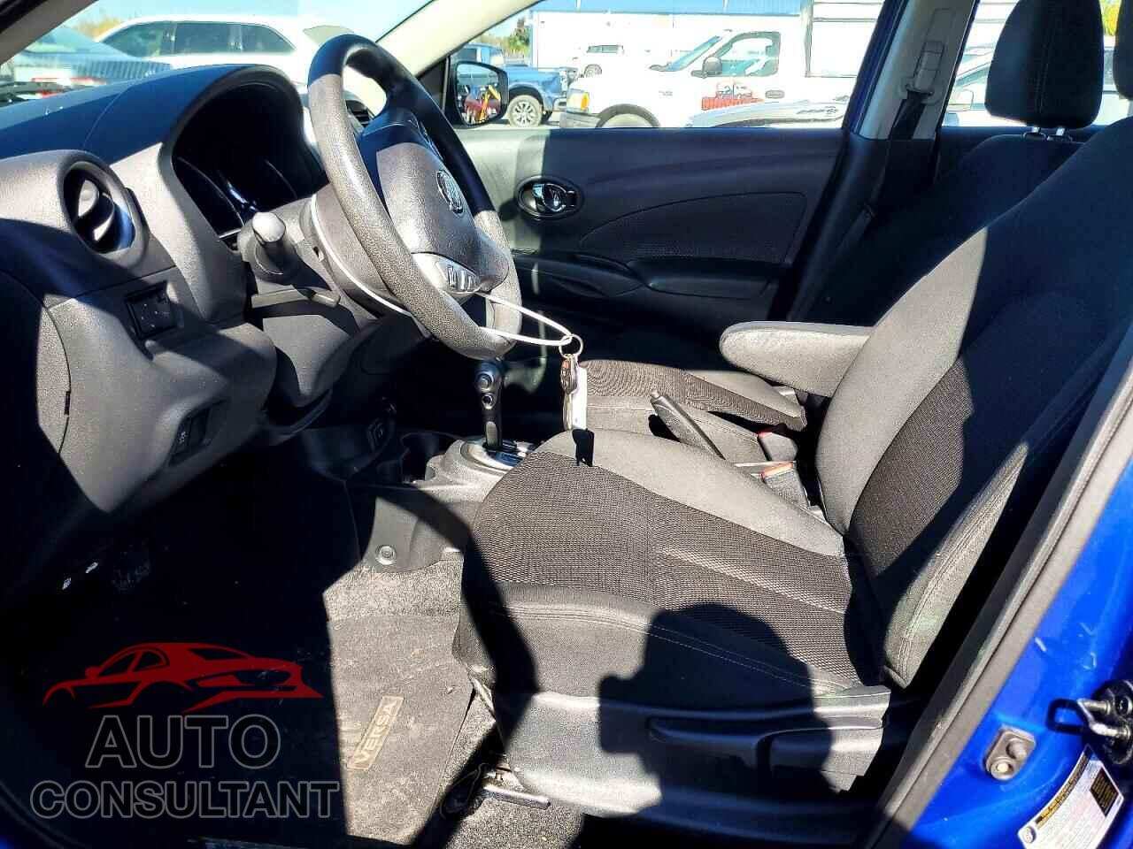 NISSAN VERSA 2017 - 3N1CN7AP4HL874873