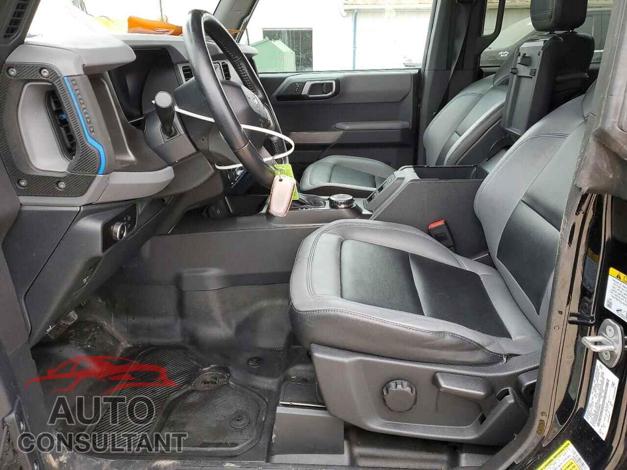 FORD BRONCO 2023 - 1FMDE5BH7PLB09403