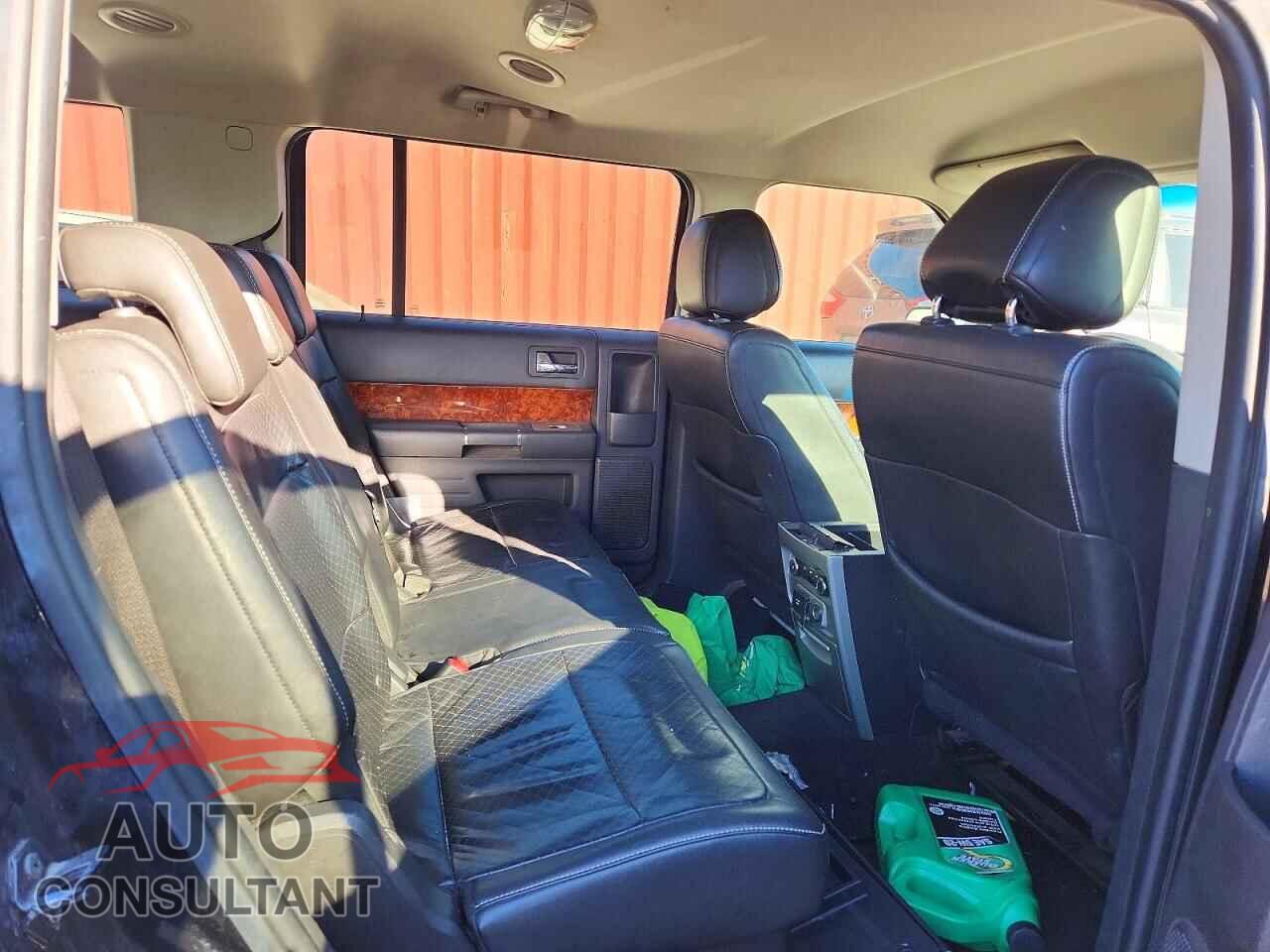 FORD FLEX 2011 - 2FMGK5DCXBBD06968