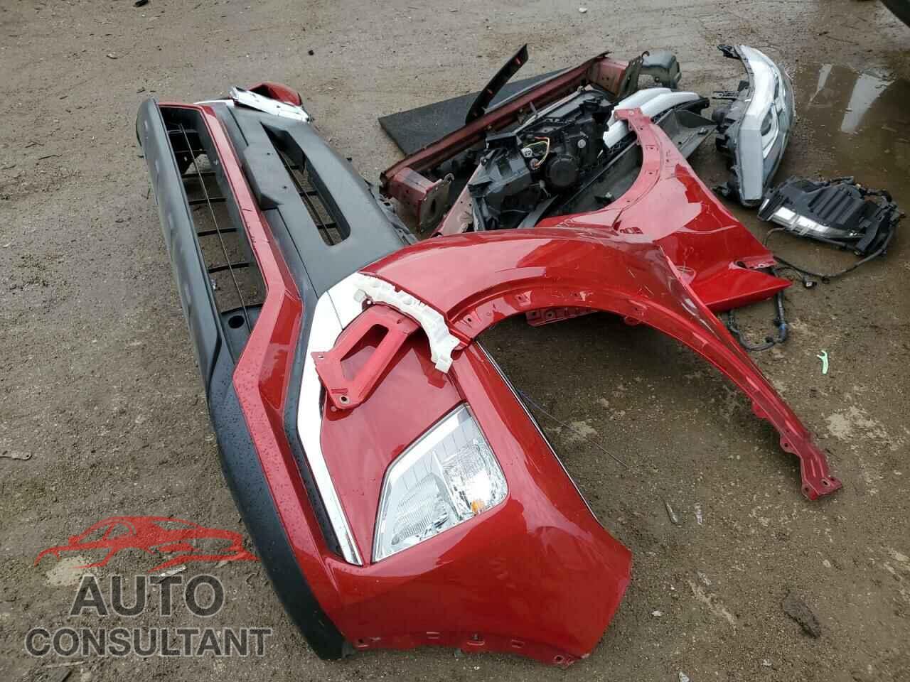 MITSUBISHI ECLIPSE 2020 - JA4AT3AA8LZ006210