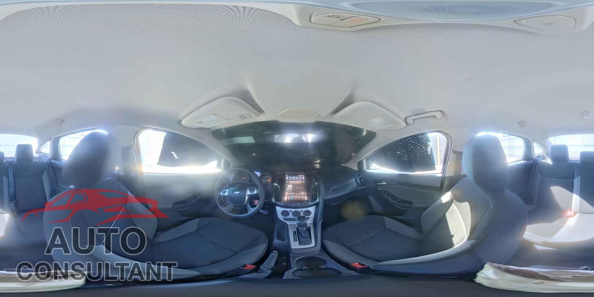 FORD FOCUS 2014 - 1FADP3F21EL105651