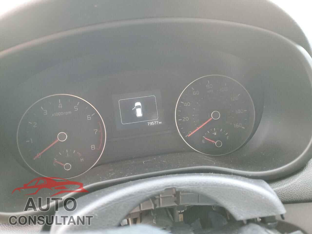 KIA SPORTAGE 2017 - KNDPMCACXH7040554