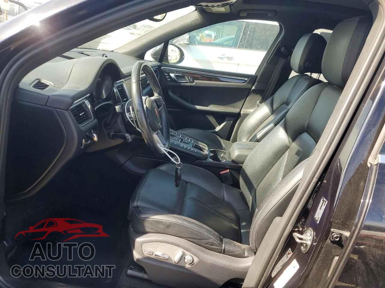 PORSCHE MACAN 2015 - WP1AB2A52FLB56292
