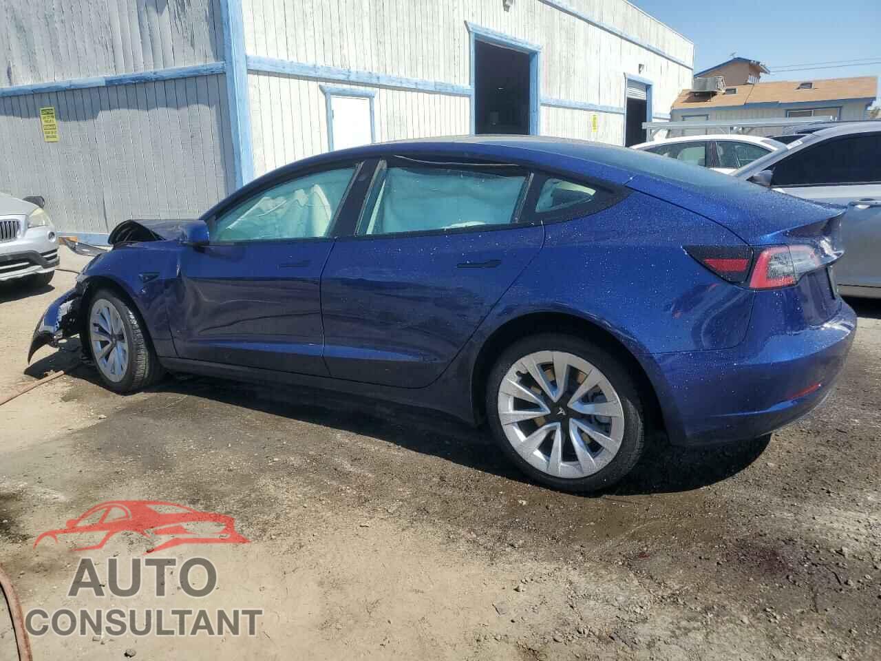 TESLA MODEL 3 2022 - 5YJ3E1EB7NF289448