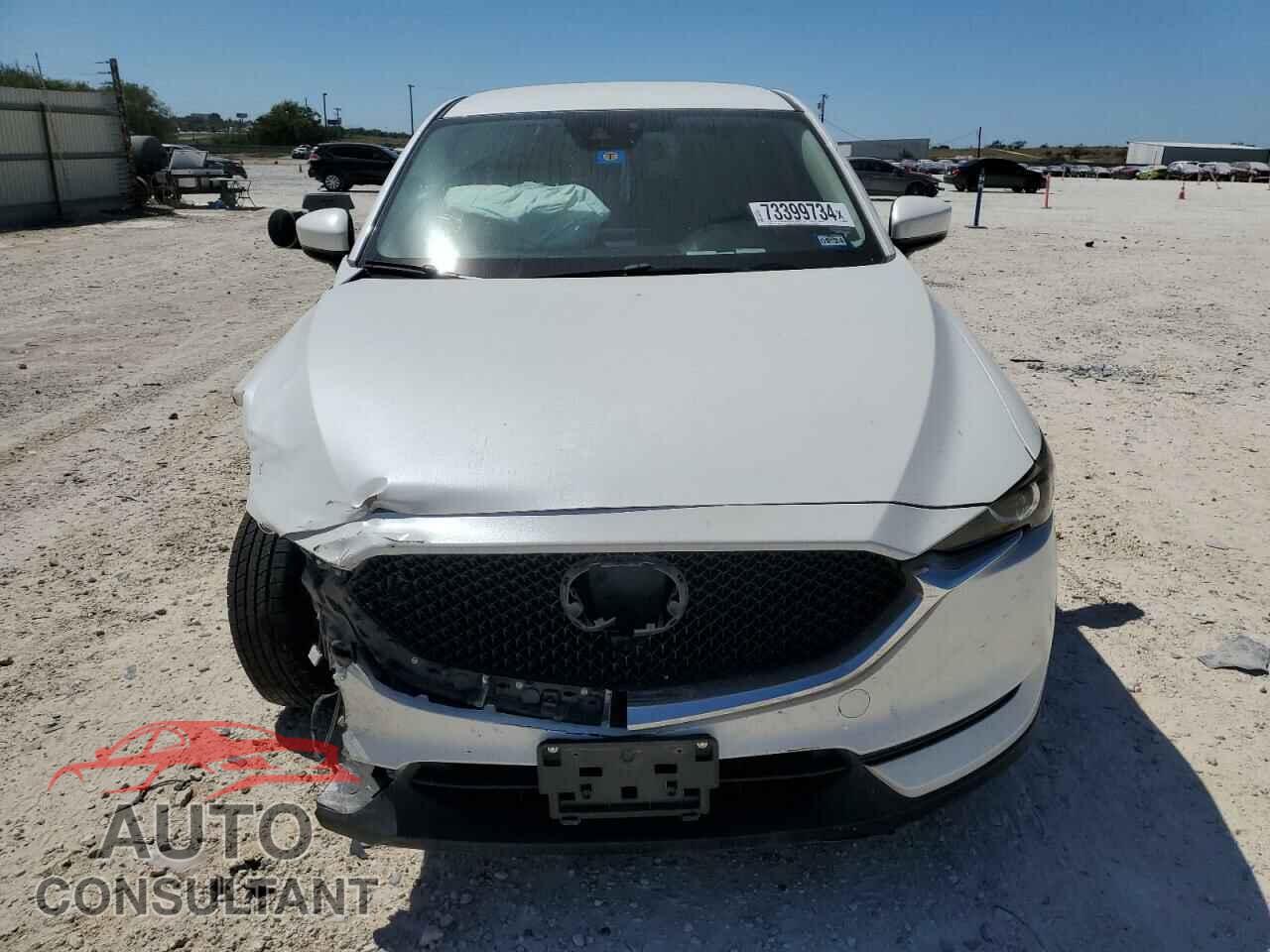MAZDA CX-5 2017 - JM3KFABL4H0118964