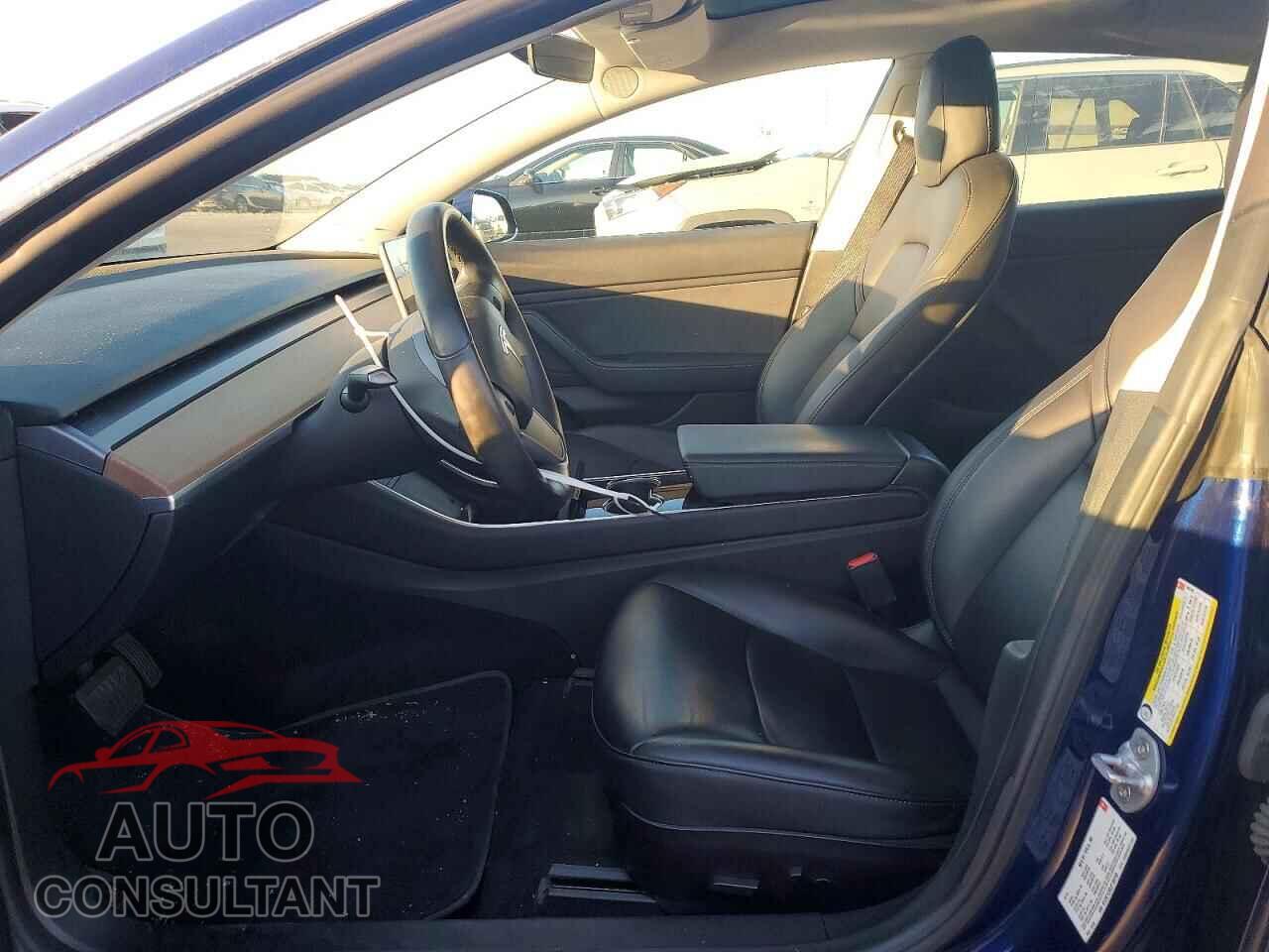 TESLA MODEL 3 2018 - 5YJ3E1EA9JF160760