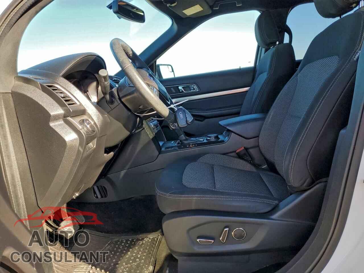FORD EXPLORER 2018 - 1FM5K8D82JGC15849