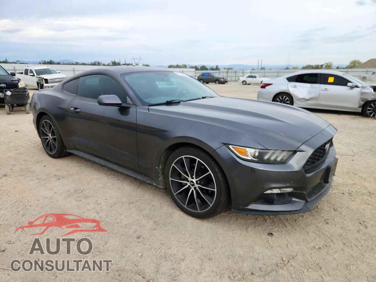 FORD MUSTANG 2015 - 1FA6P8THXF5414331