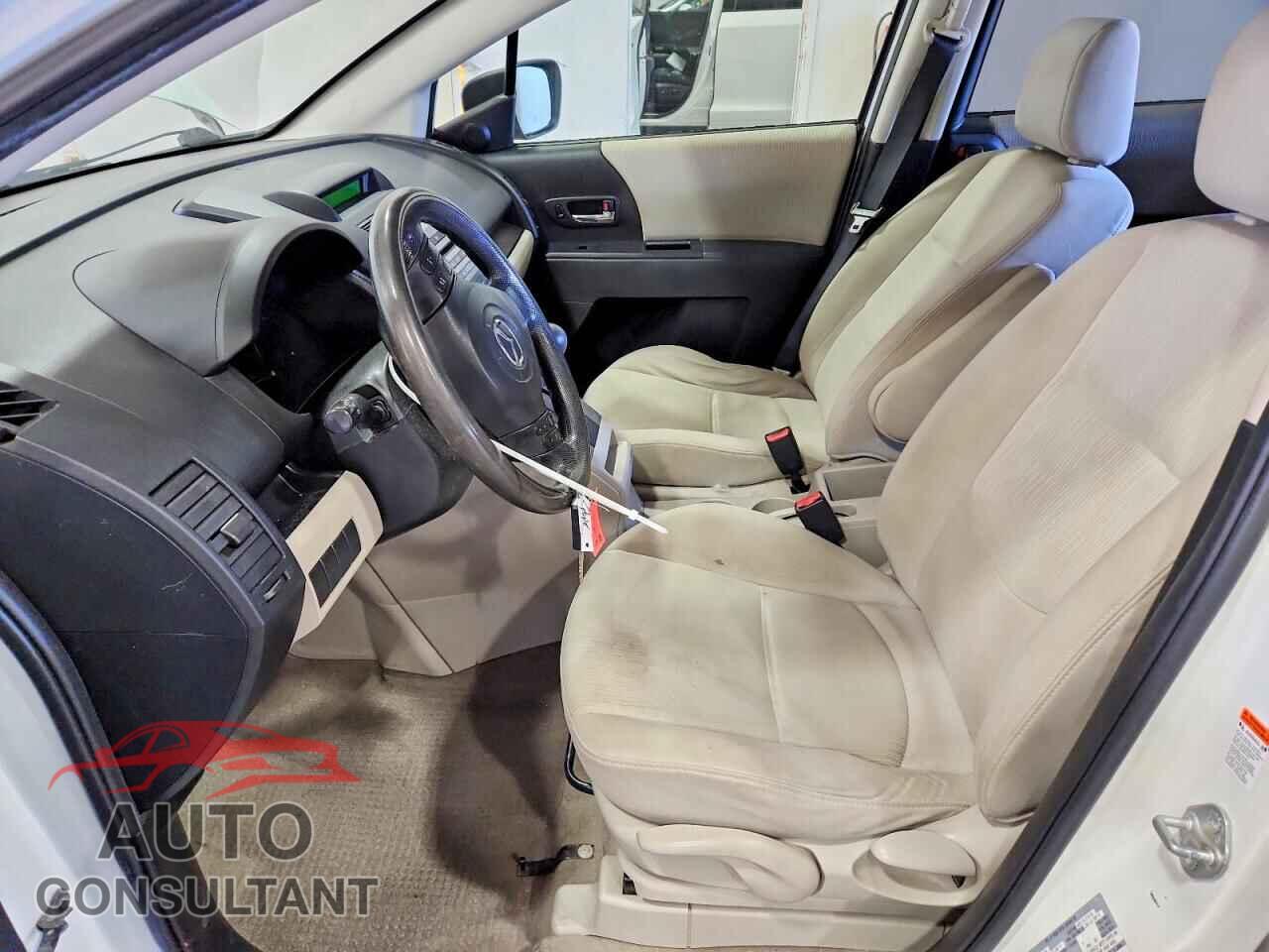 MAZDA 5 2010 - JM1CR2W31A0374781