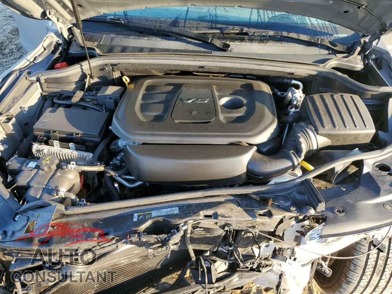 DODGE DURANGO 2019 - 1C4RDHAG8KC753542