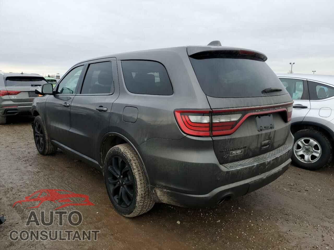 DODGE DURANGO 2020 - 1C4RDJAG2LC125128
