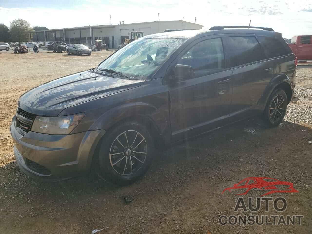 DODGE JOURNEY 2018 - 3C4PDCAB7JT532807