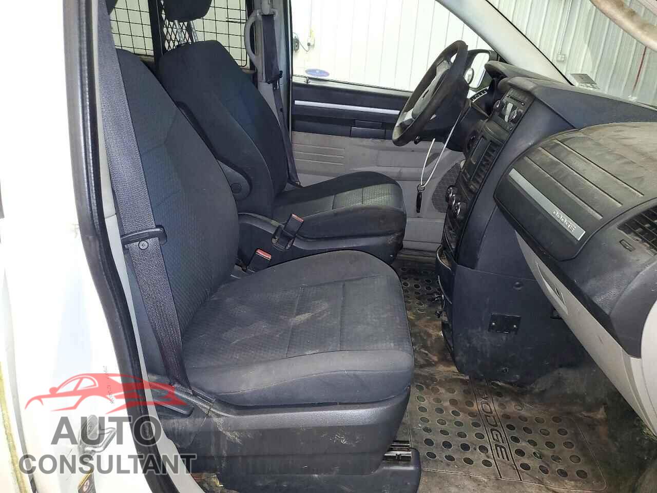 DODGE CARAVAN 2010 - 2D4CN1AE4AR244355