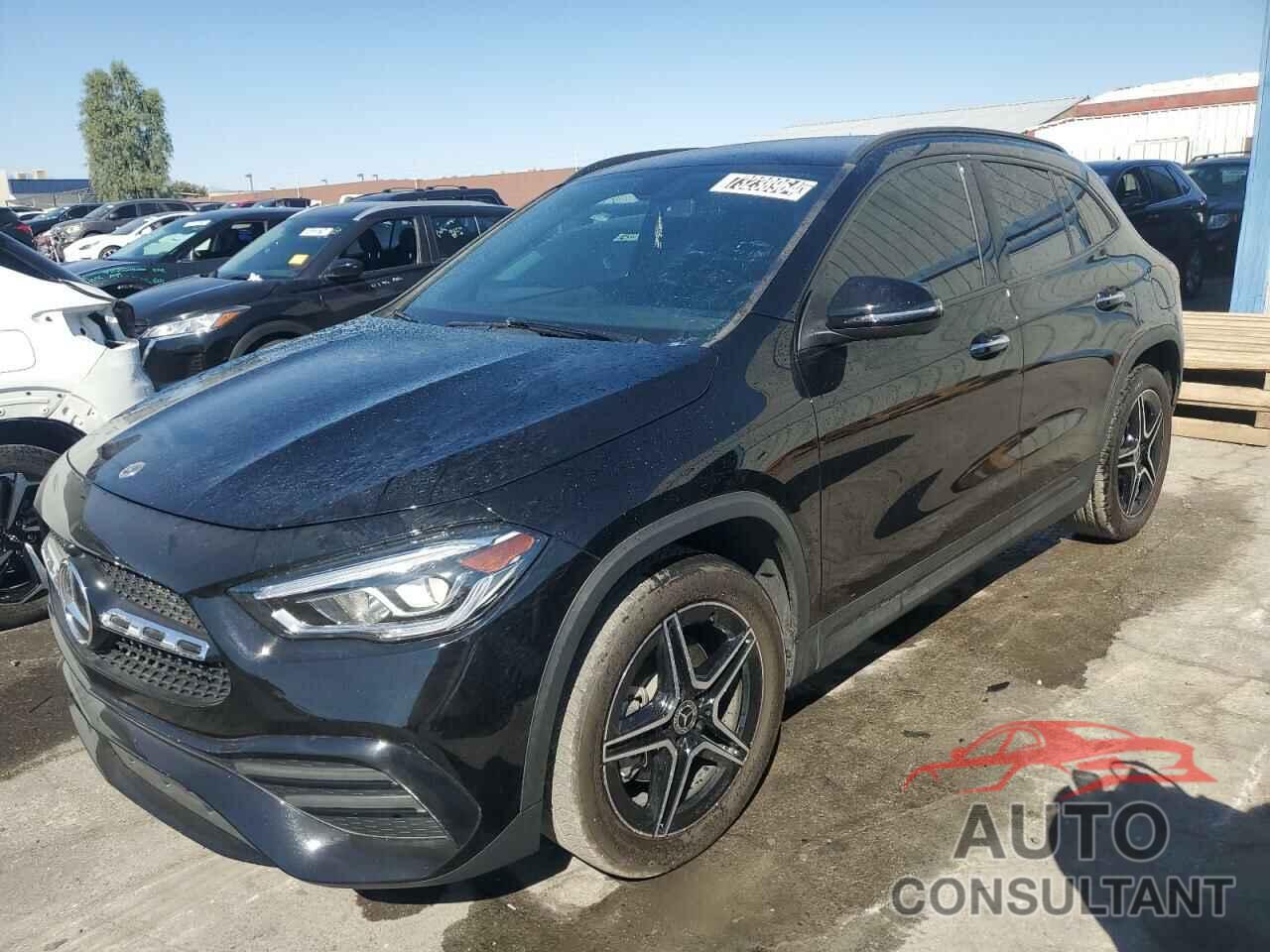 MERCEDES-BENZ GLA-CLASS 2022 - W1N4N4GB5NJ400955