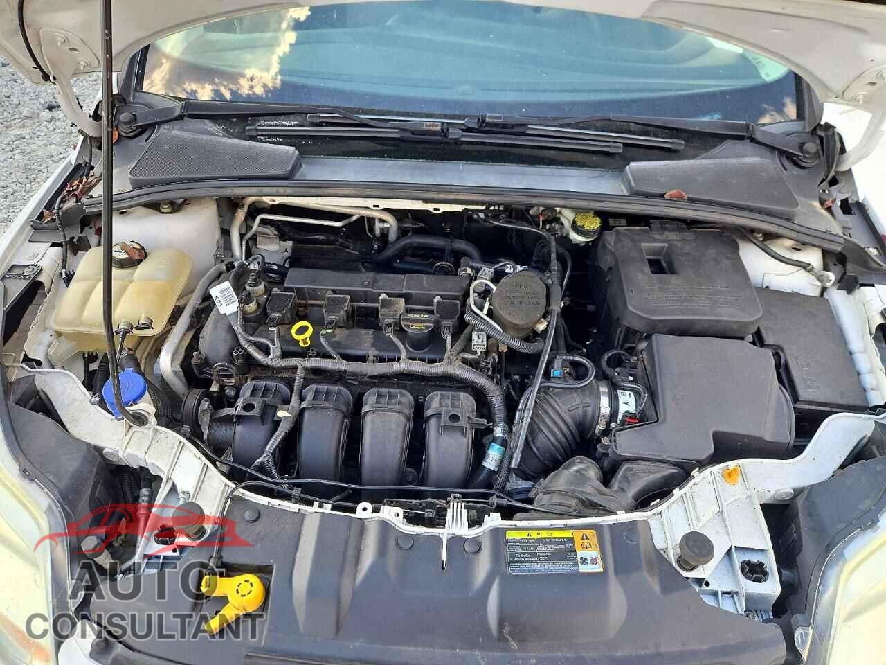 FORD FOCUS 2012 - 1FAHP3F27CL298631