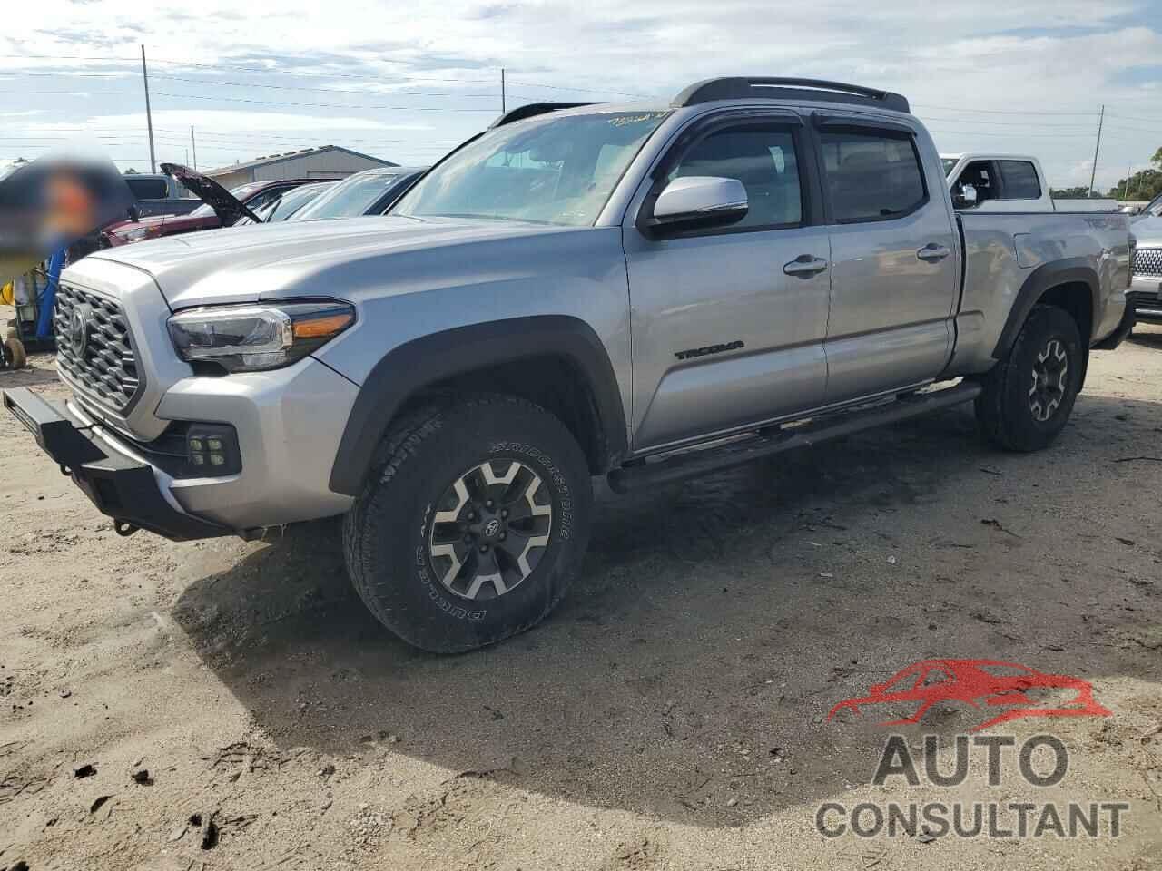 TOYOTA TACOMA 2021 - 3TMDZ5BN6MM100295