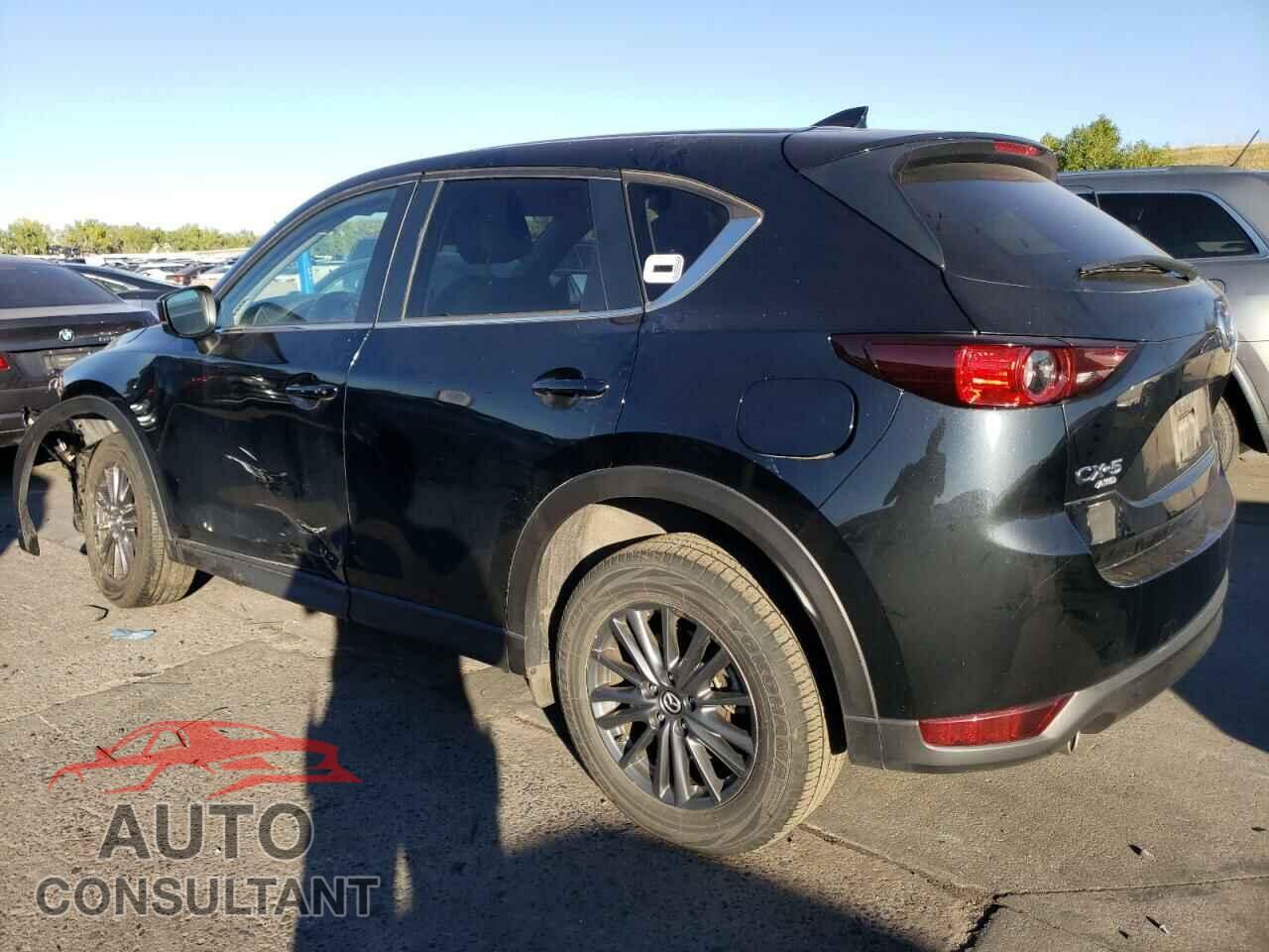 MAZDA CX-5 2021 - JM3KFBCM4M1428601