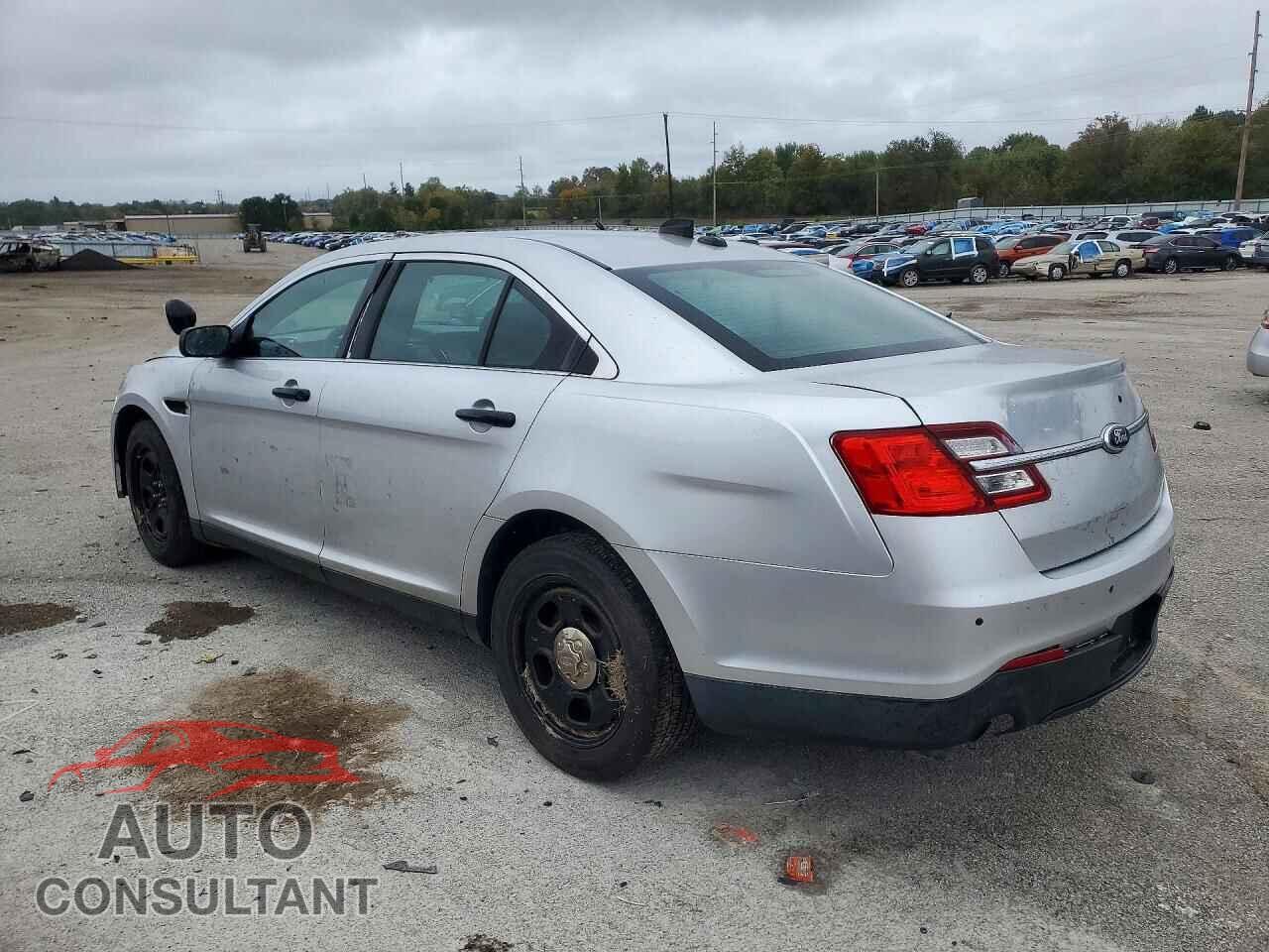 FORD TAURUS 2013 - 1FAHP2MK5DG196509