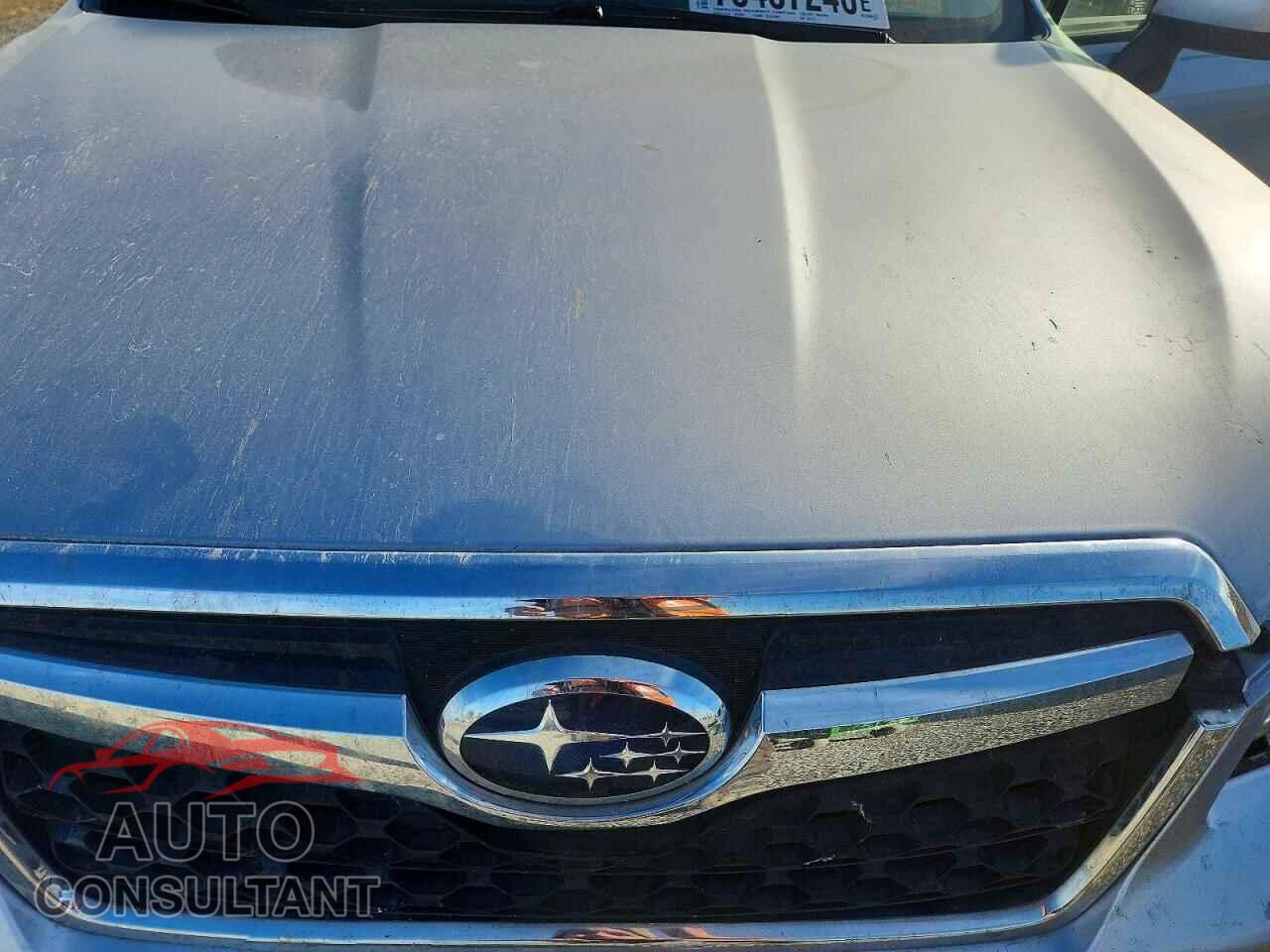 SUBARU FORESTER 2014 - JF2SJAEC7EH481714