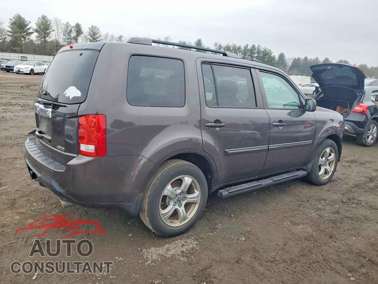 HONDA PILOT 2015 - 5FNYF4H55FB048399