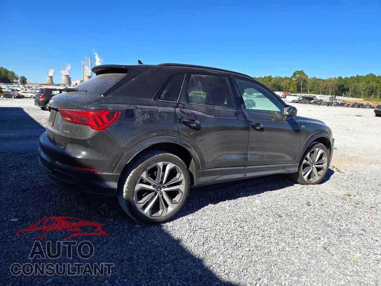 AUDI Q3 2021 - WA1EECF38M1003488