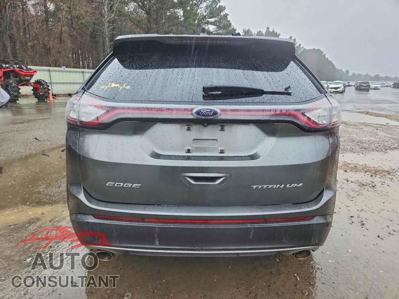 FORD EDGE 2015 - 2FMPK3K87FBB76155