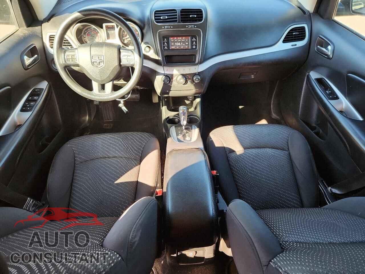 DODGE JOURNEY 2015 - 3C4PDDBG6FT566471