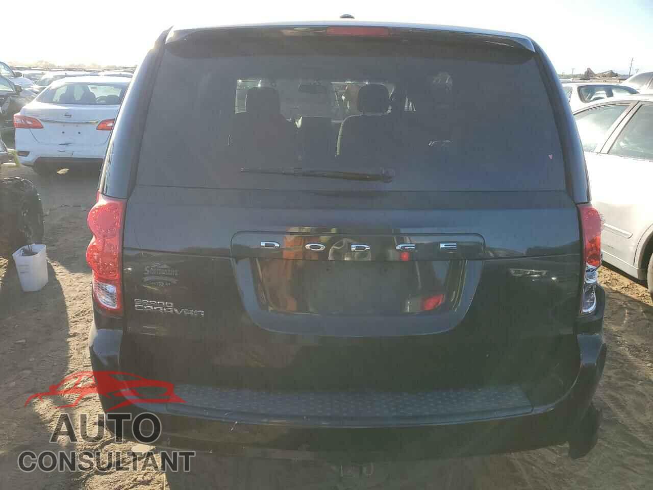 DODGE CARAVAN 2016 - 2C4RDGBG2GR131946