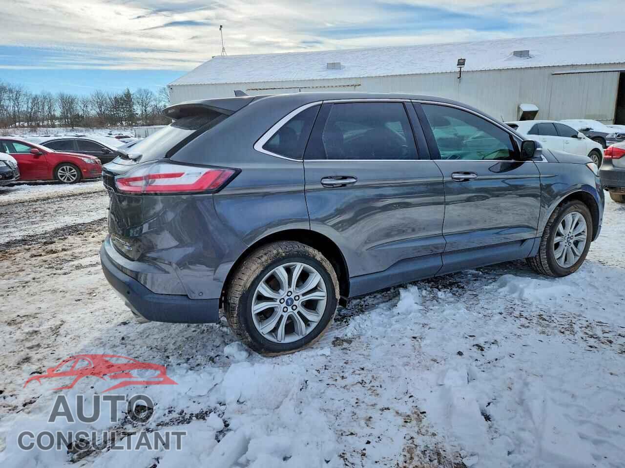 FORD EDGE 2019 - 2FMPK4K95KBC23353