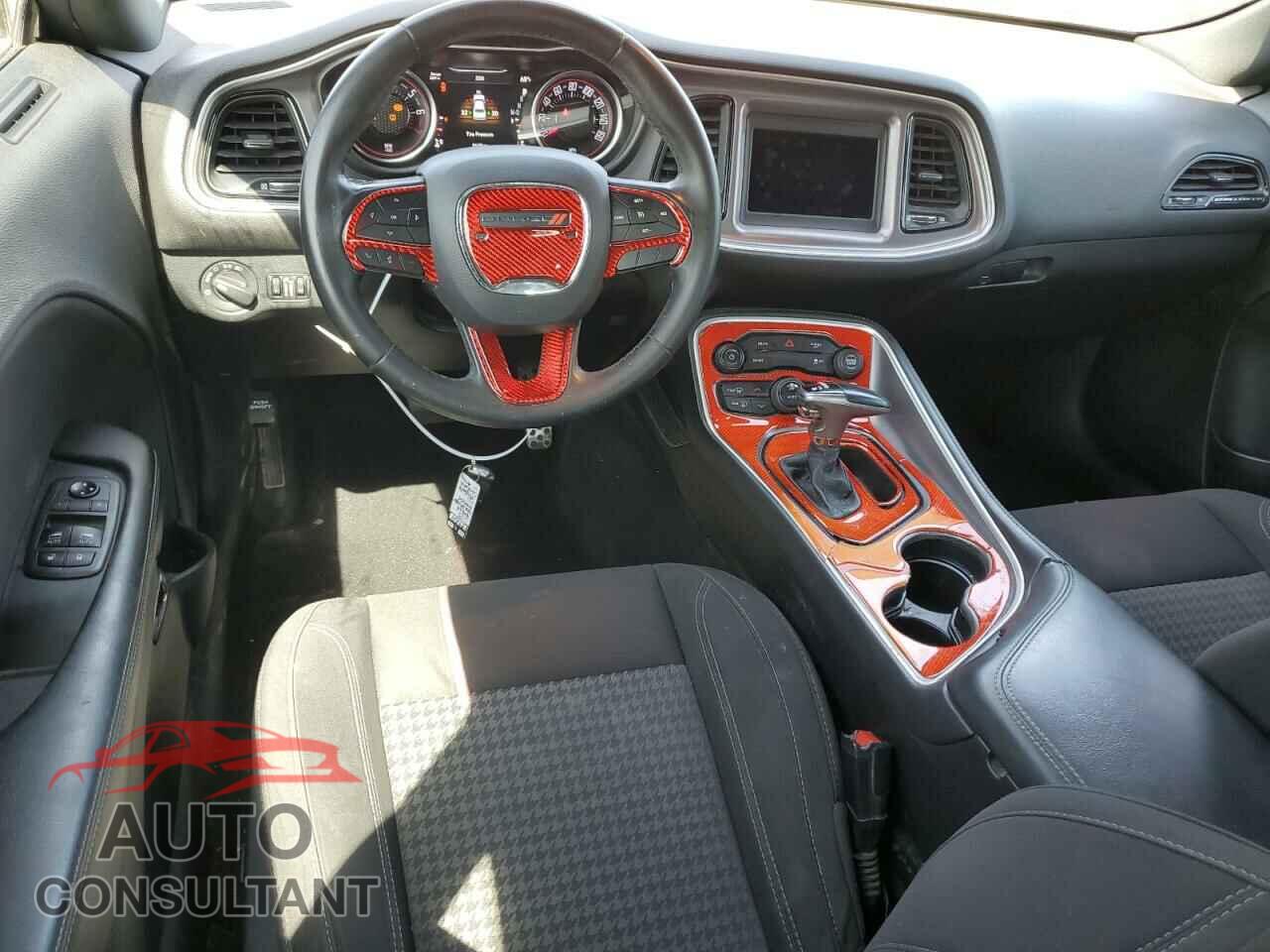 DODGE CHALLENGER 2019 - 2C3CDZAG1KH733890