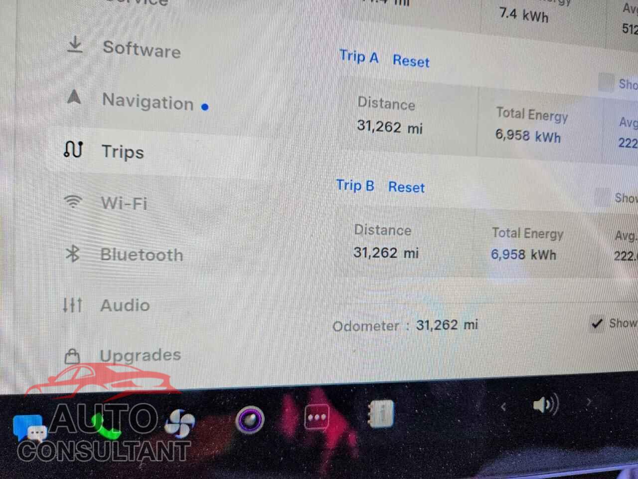 TESLA MODEL 3 2024 - 5YJ3E1EB2RF797414