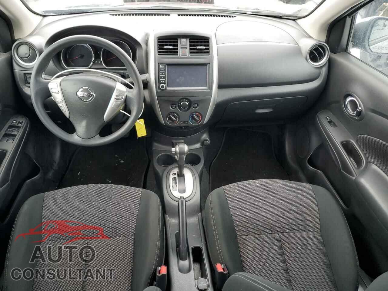 NISSAN VERSA 2019 - 3N1CN7AP3KL831214