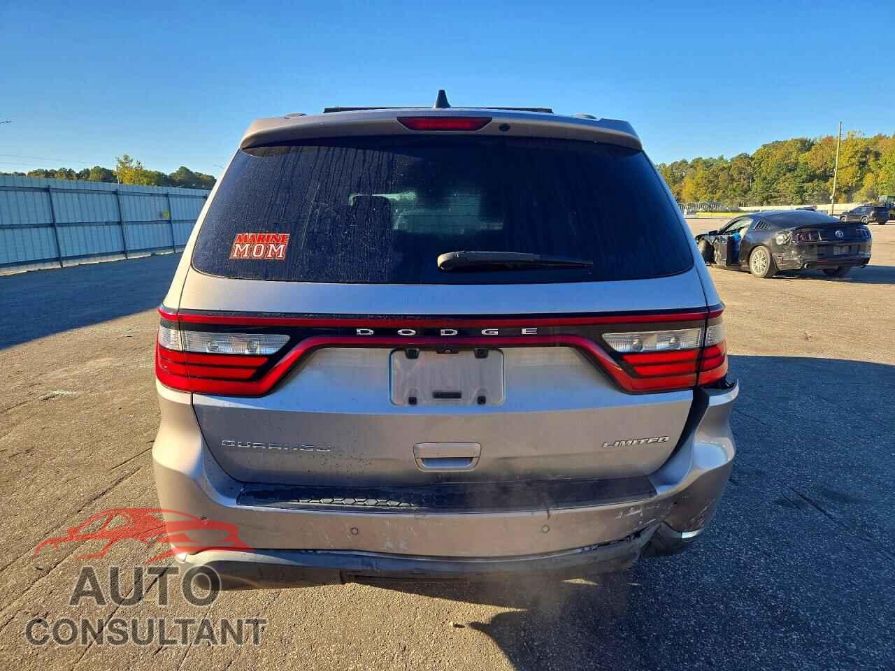 DODGE DURANGO 2016 - 1C4RDHDG7GC352986