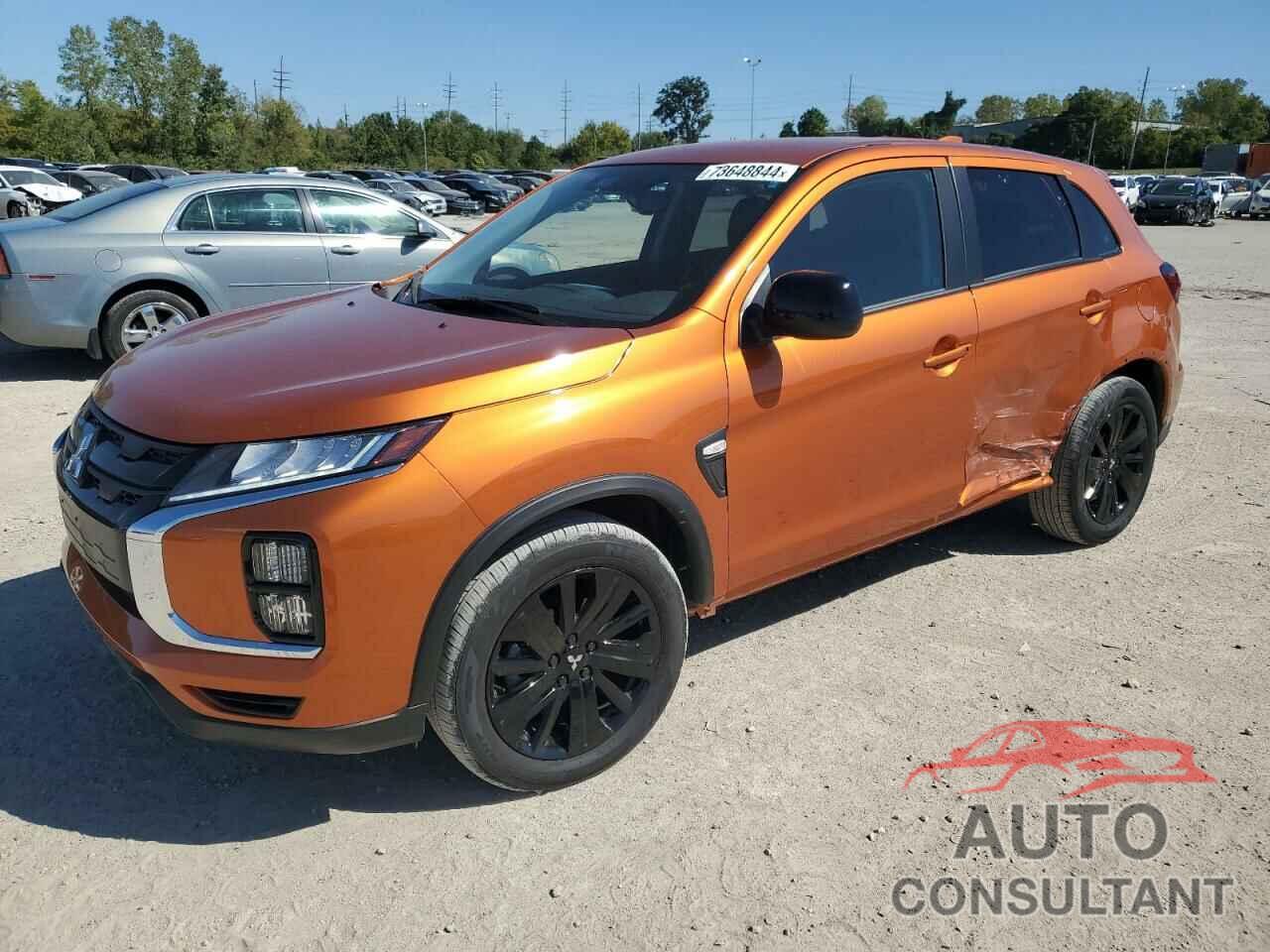 MITSUBISHI OUTLANDER 2024 - JA4ARUAU0RU011129