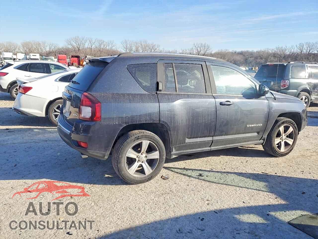 JEEP COMPASS 2016 - 1C4NJDEB2GD587373