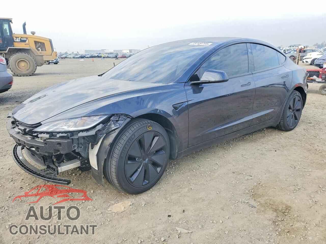 TESLA MODEL 3 2025 - 5YJ3E1EA7SF045303