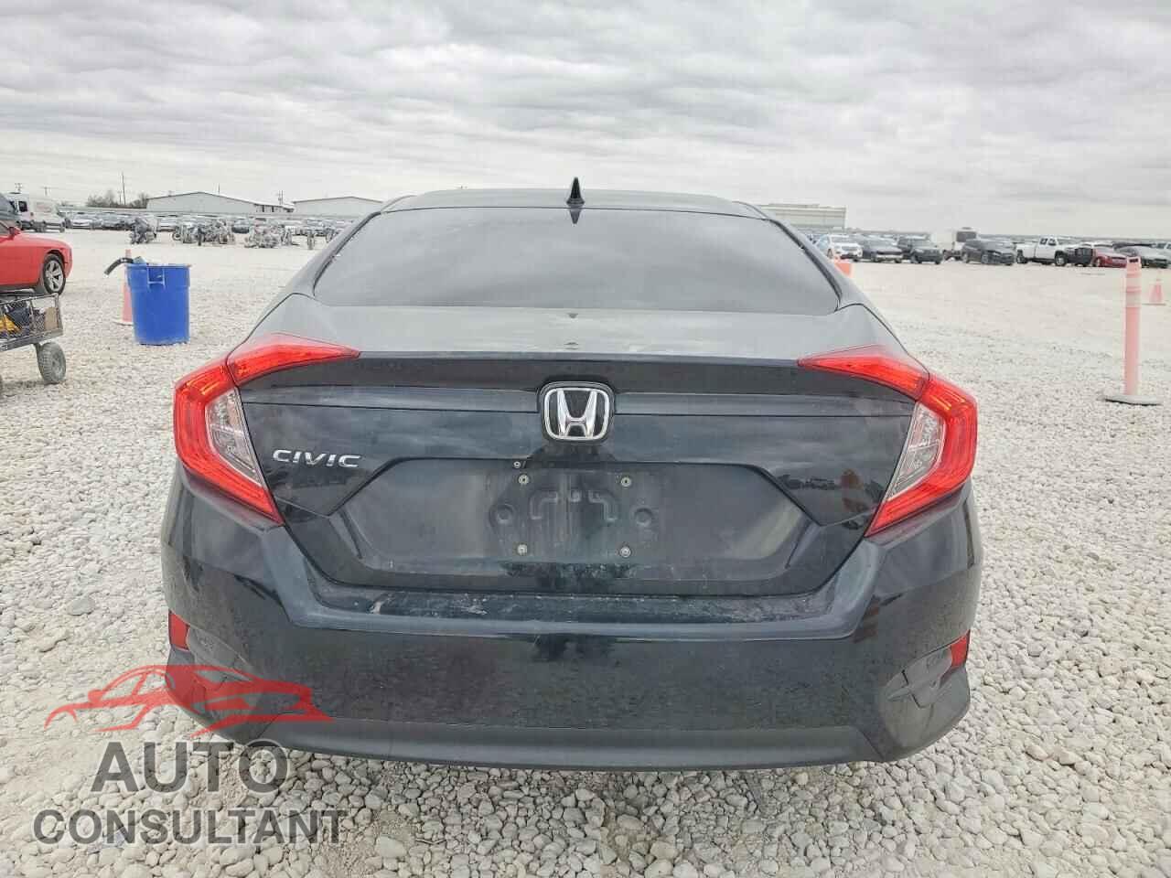 HONDA CIVIC 2017 - 19XFC2F79HE054997