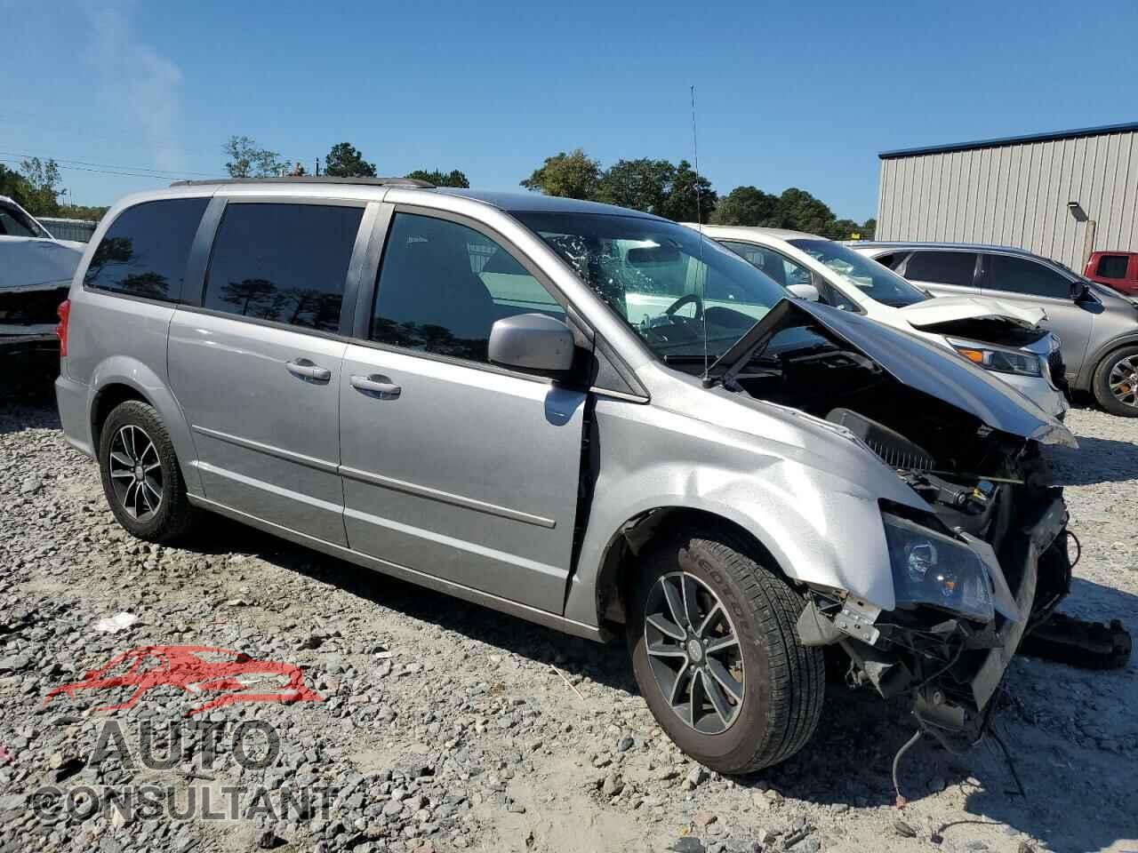 DODGE CARAVAN 2016 - 2C4RDGEG7GR345407