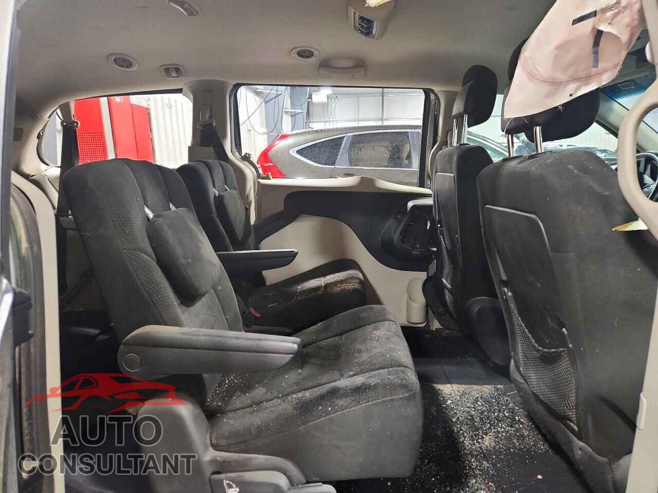 DODGE CARAVAN 2013 - 2C4RDGCG6DR726390