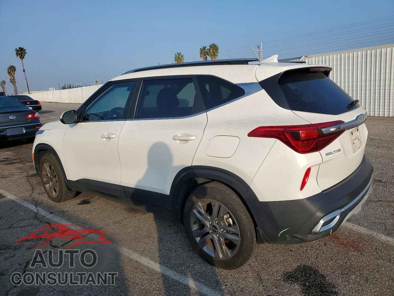KIA SELTOS 2022 - KNDEU2AA6N7274167