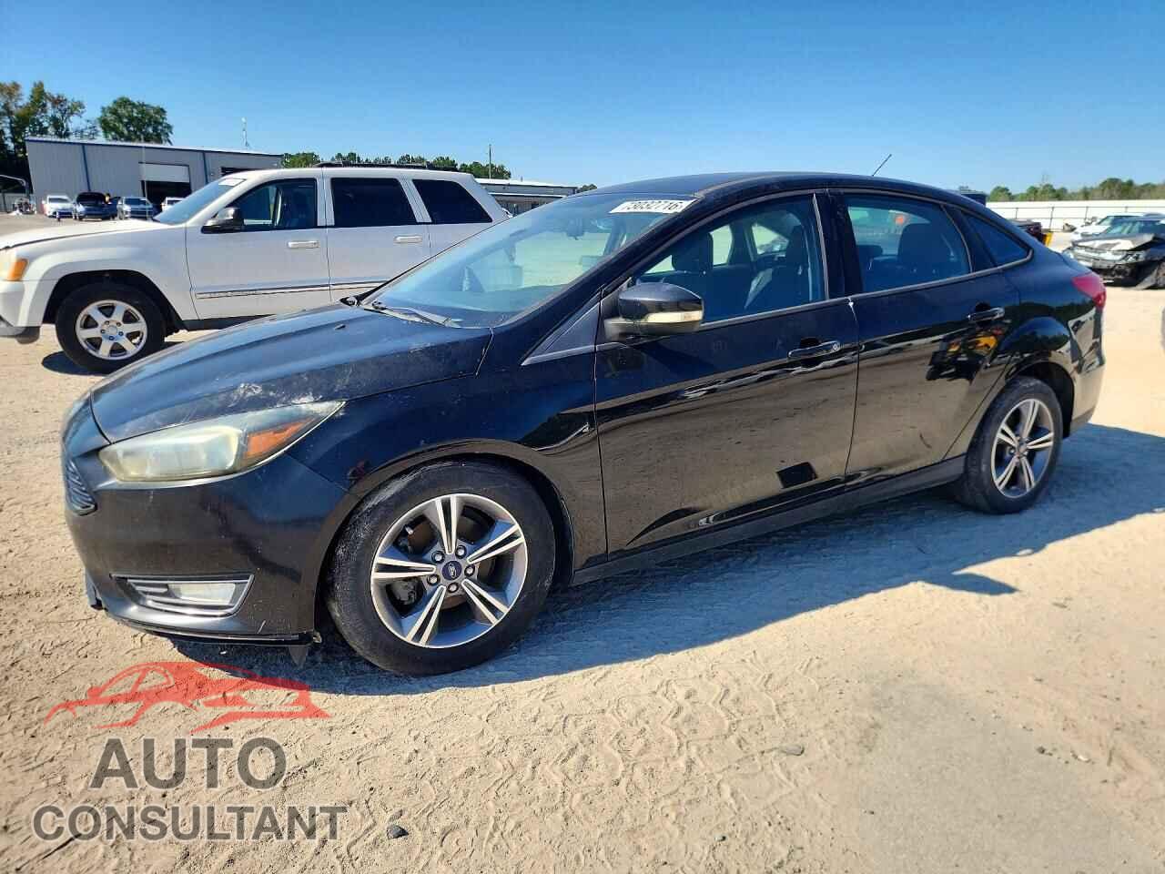 FORD FOCUS 2017 - 1FADP3FEXHL256597
