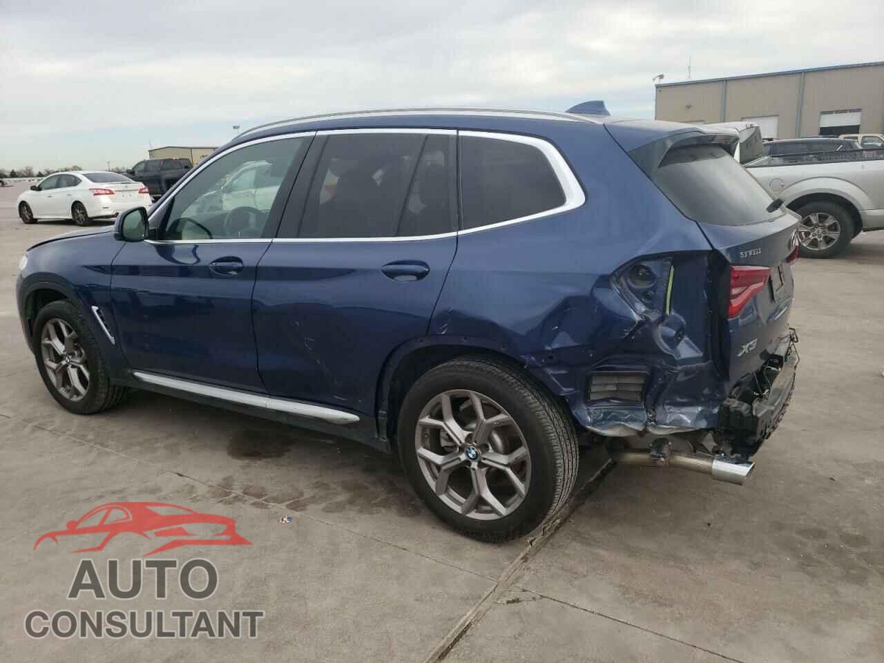 BMW X3 2020 - 5UXTY3C06L9B25539