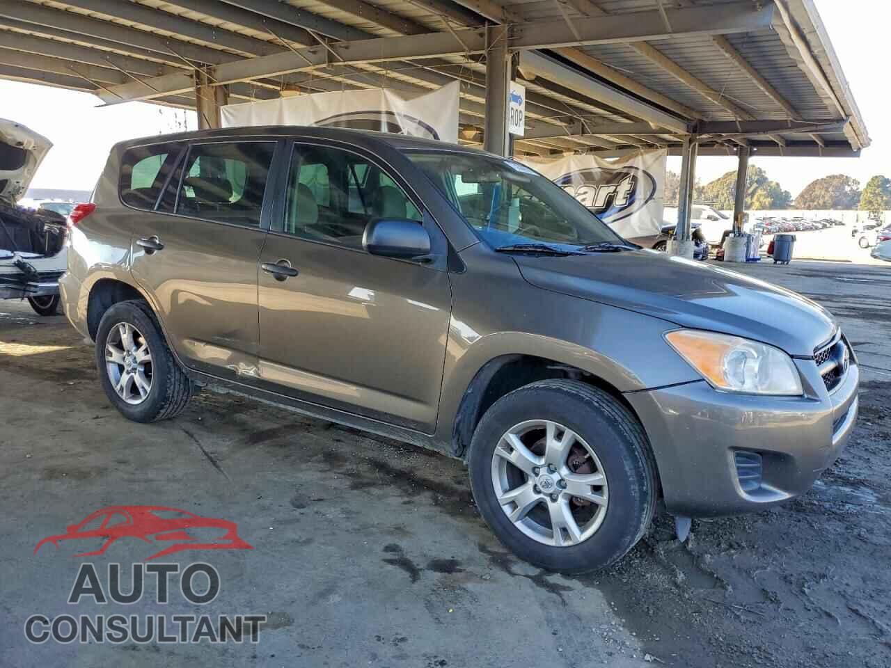 TOYOTA RAV4 2010 - 2T3BF4DVXAW037624